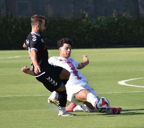 Altınordu'nun konuğu Elazığspor