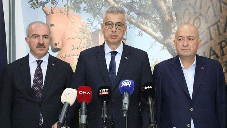 Bakan Memişoğlu: Sağlıkta bağımsız bir Türkiye hedefiyle çalışıyoruz