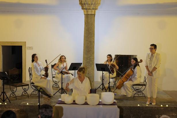 Edirne Sağlık Müzesi’nde ‘Zamanın ötesinde ses, bilim ve şifa’ konseri