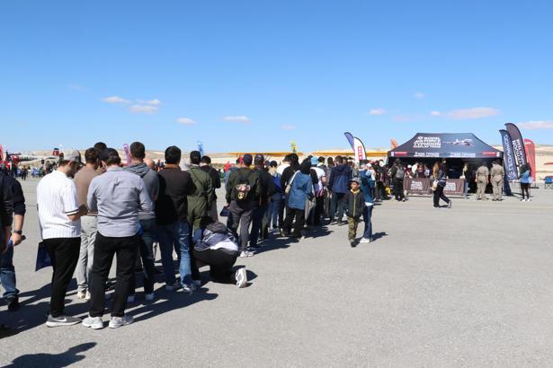 Havacılık tutkunları Eskişehir'de buluştu/Ek fotoğraflar