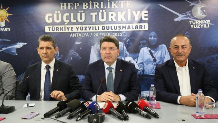 Bakan Tunç: Şehit ailelerimizi rencide edecek hiçbir tutum içerisinde olmayız