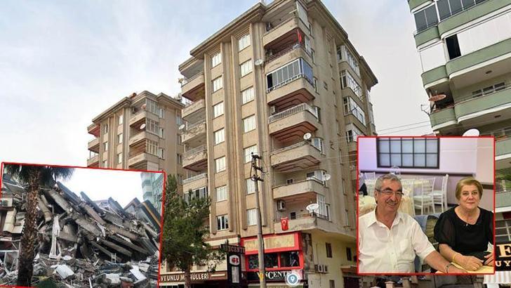 19 kişinin hayatını kaybettiği Fazilet Apartmanı davasında mahkeme heyeti, mütalaa istedi
