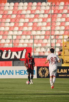 Vanspor FK, Sivasspor'la golsüz berabere kaldı