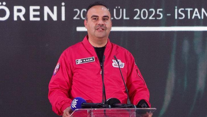 Bakan Kacır: 2 milyonun üzerinde fikri mülkiyete sahip bir ülkeyiz