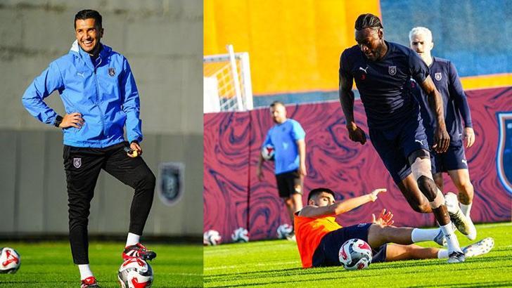 RAMS Başakşehir, Alanyaspor maçı hazırlıklarını tamamladı