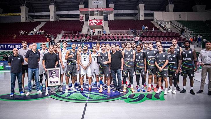 25’inci Cevat Soydaş Basketbol Turnuvası tamamlandı