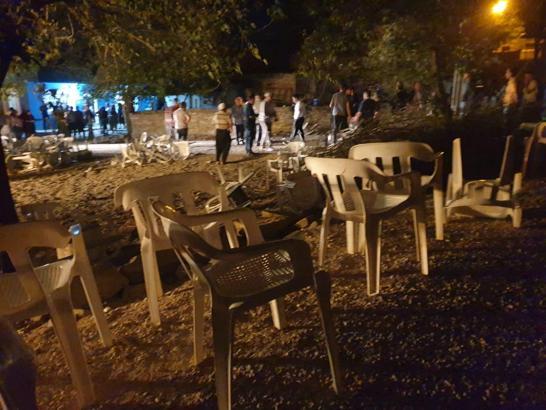 Adana’da düğünde çıkan kavgada 2 kişi yaralandı