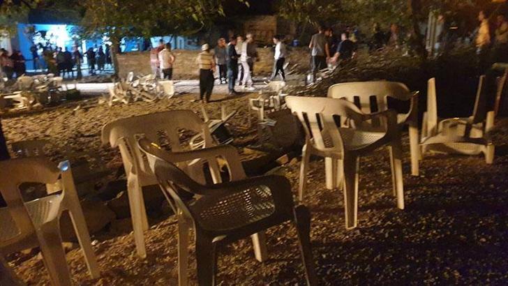 Adana’da düğünde çıkan kavgada 2 kişi yaralandı