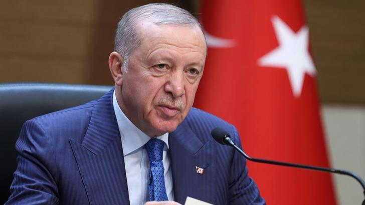 Cumhurbaşkanı Erdoğan: Kardeş ülkelerin liderleriyle Gazze'deki kanı durdurmak için atılabilecek adımları değerlendireceğiz