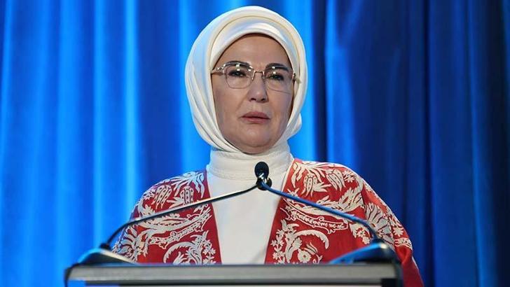 Emine Erdoğan, ABD ziyaretinde ‘Anadolu'nun hazinelerini’ tanıtacak