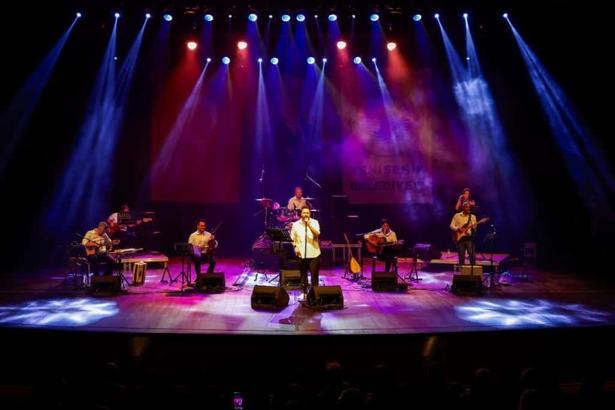 Volkan Konak Yenişehir’de adını taşıyan salonda anıldı