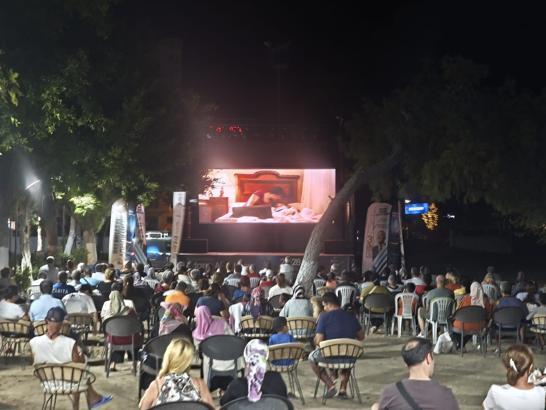 Altın Koza heyecanı Yumurtalık'ı sardı