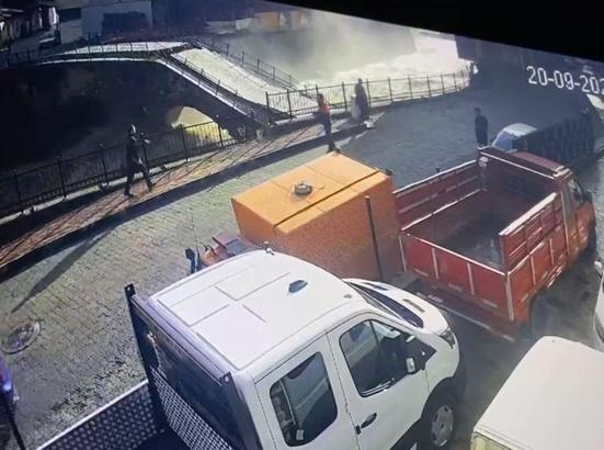 Rize ve Artvin’de selin izleri siliniyor (4)