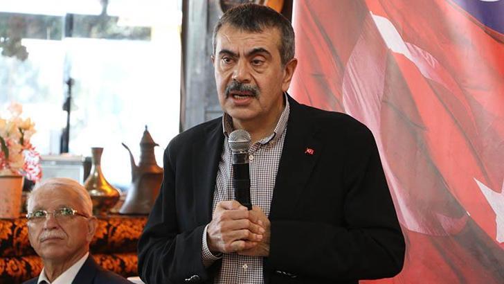 Bakan Tekin: Amacımız terörsüz bir ortamı inşa etmek