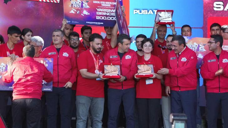 İstanbul - TEKNOFEST Havacılık, Uzay ve Teknoloji Festivali sona erdi