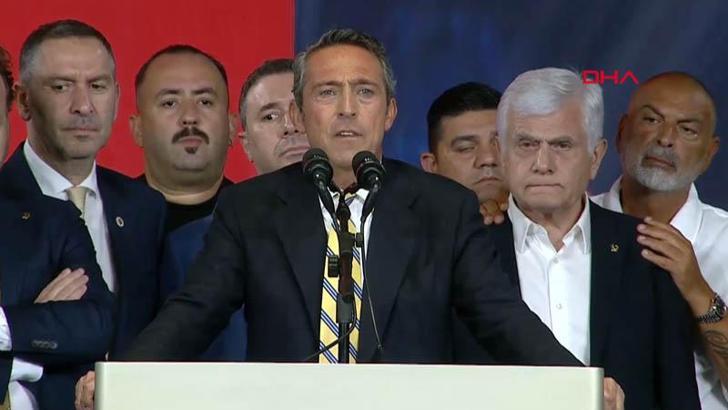 Ali Koç: Seçimlerin sonucu hayırlı uğurlu olsun