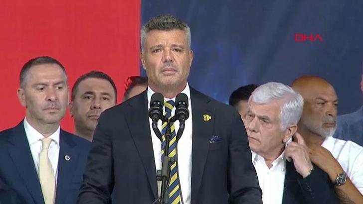 Sadettin Saran: İnşallah kupayı 3 başkan birlikte kaldırırız