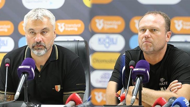 Samsunspor - Misirli.com.tr Fatih Karagümrük maçının ardından