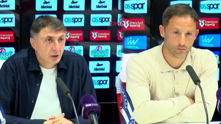Kasımpaşa - Fenerbahçe maçının ardından