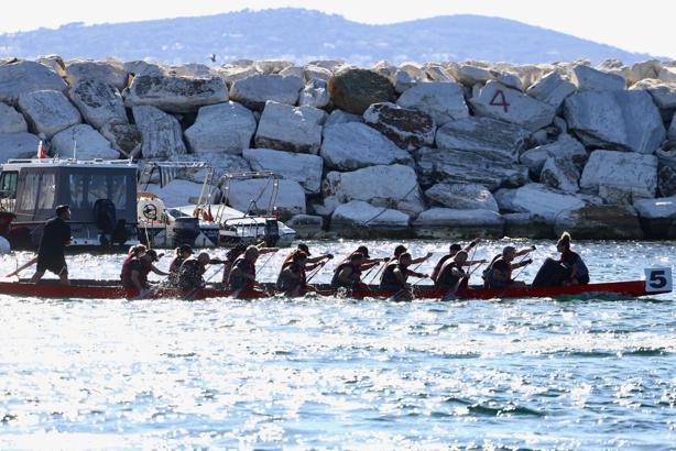 İstanbul - Yoğun ilgi gören Dragon Festivali sona erdi