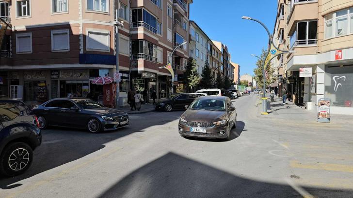 Konya'da 4 büyüklüğünde deprem (2)
