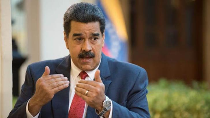 Maduro’dan Trump’a mektup