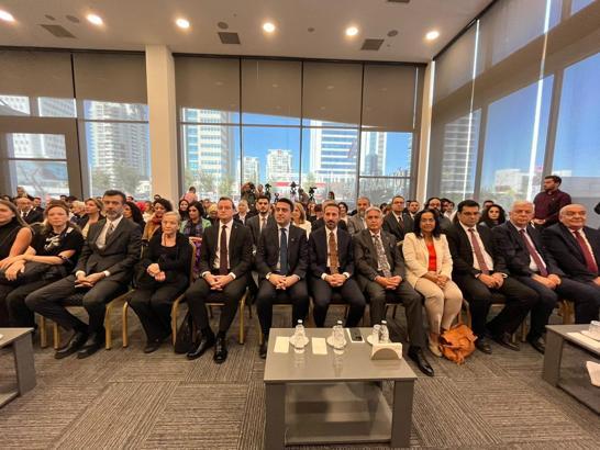 Ankara'da 'Yaşayan Miras Forumu' düzenlendi