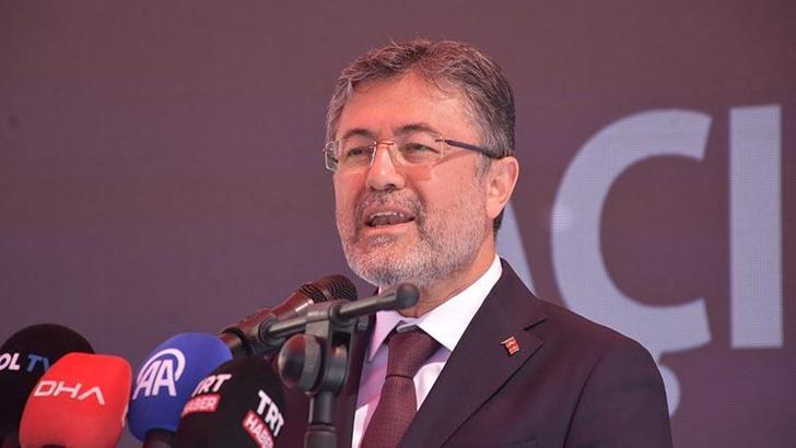 Bakan Yumaklı: Çocuklarımıza tarımı ve ormanı sevdirmek artık milli bir görev