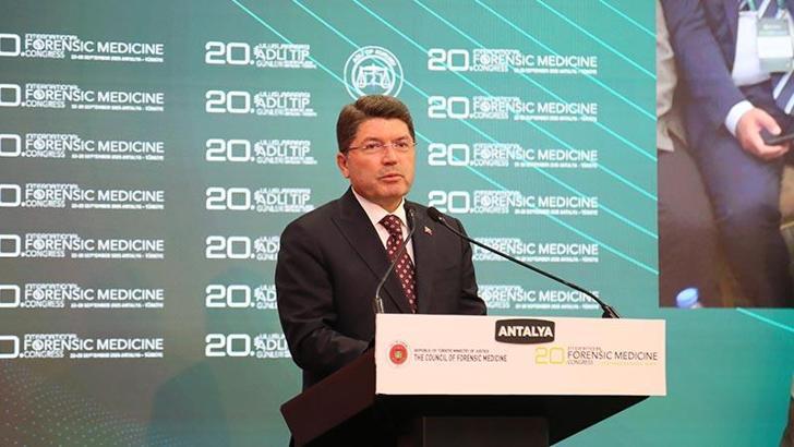 Bakan Tunç: İsrail'in o soykırım suçluları da bir gün hesap verecek