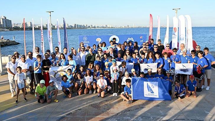 2025 TYF Anadolu Yelken Ligi’nin son ayağı sona erdi