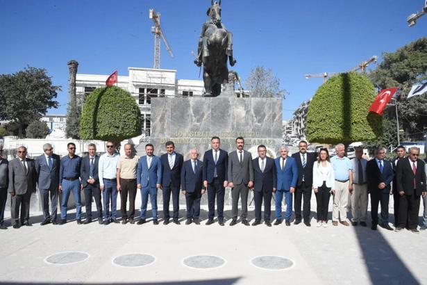 Hatay’da Ahilik Haftası kutlanıyor