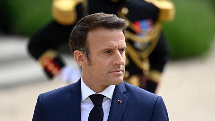 Macron: Filistin Devleti’ni tanımak, siyasi çözümün tek yolu
