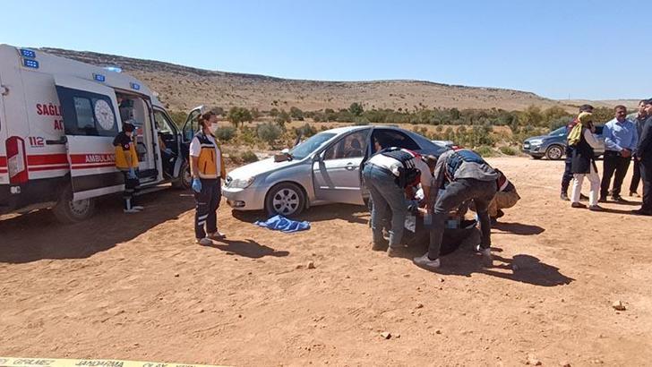 Ziraat teknikeri, kalbinden bıçaklanarak öldürülmüş halde bulundu