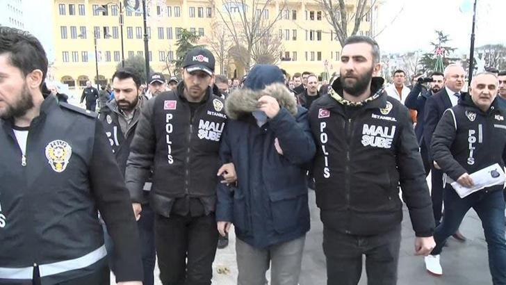 Büyükçekmece Belediyesi’nde 'Rüşvet' davasında 1 sanık adli kontrol şartıyla tahliye edildi