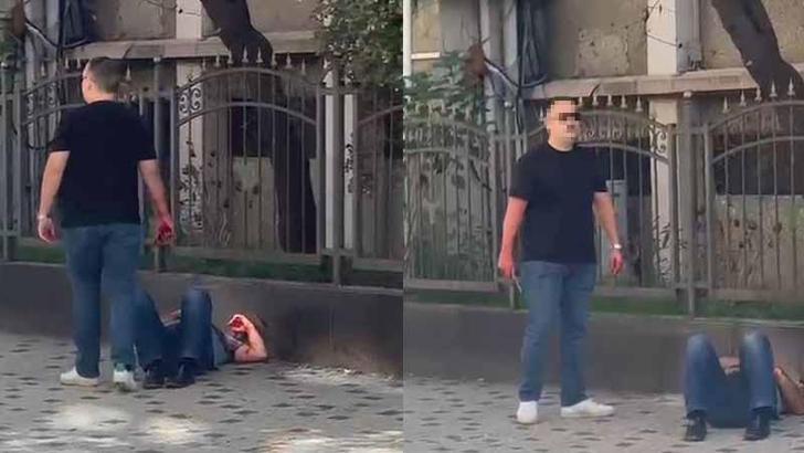 Alacak tartışmasında iş insanı bıçaklanarak öldürüldü