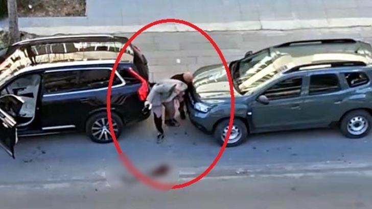 Şoförü tarafından tabancayla vurulan iş insanı yaralandı