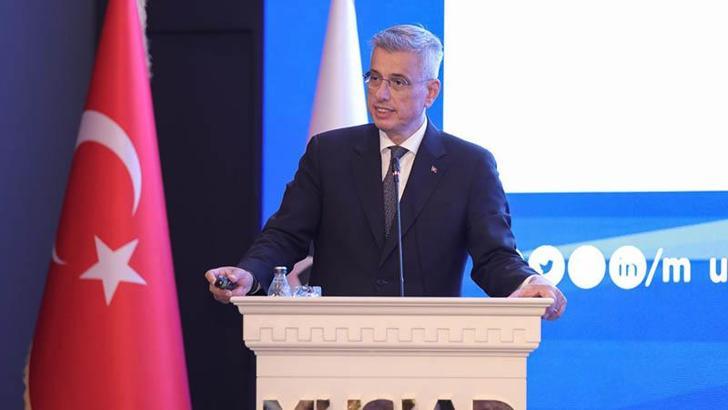 Bakan Memişoğlu, New York’ta MÜSİAD tarafından, TÜRKEN Vakfı iş birliğiyle düzenlenen resepsiyonda konuştu