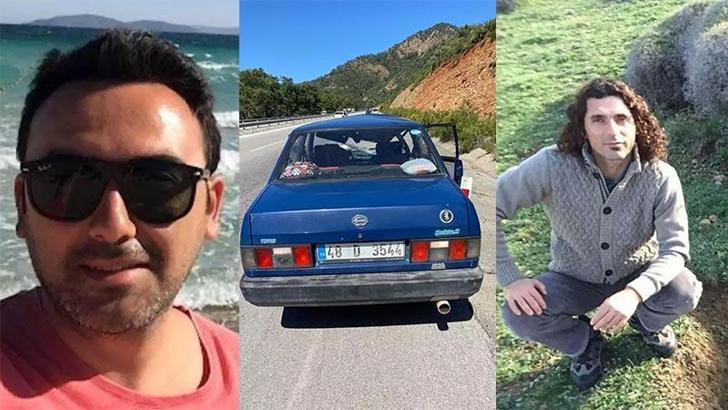 İki bisikletlinin öldüğü kazada otomobil sürücüsüne 6 yıl 8 ay hapis ve tahliye