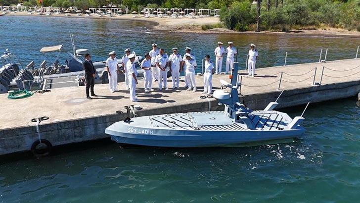 MSB: Türkiye-Mısır Dostluk Denizi-2025 Tatbikatı Muğla'da başladı