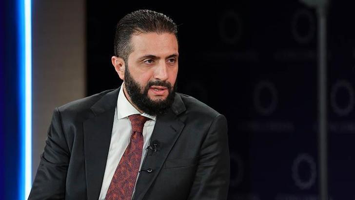 Suriye Cumhurbaşkanı Şara: İsrail ile güvenlik anlaşması konusunda müzakereler sürüyor