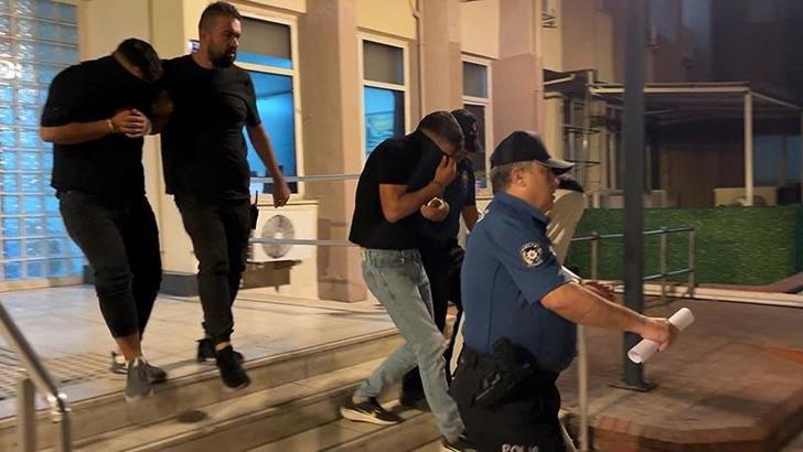 Aydın’da şantaj operasyonunda 4 kişi tutuklandı