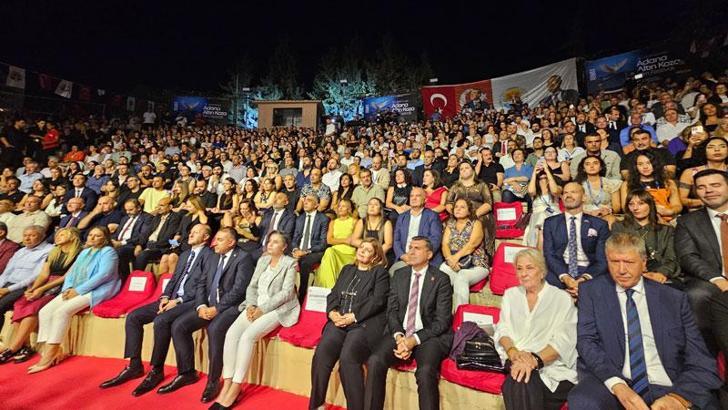 32'nci Uluslararası Adana Altın Koza Film Festivali, Orhan Kemal Emek Ödülleri ile başladı