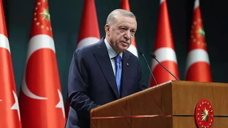 Cumhurbaşkanı Erdoğan: Gazze'deki soykırımın faili Netanyahu’dur