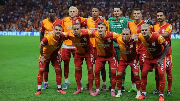 Galatasaray evinde hata yapmadı, puan farkını açtı