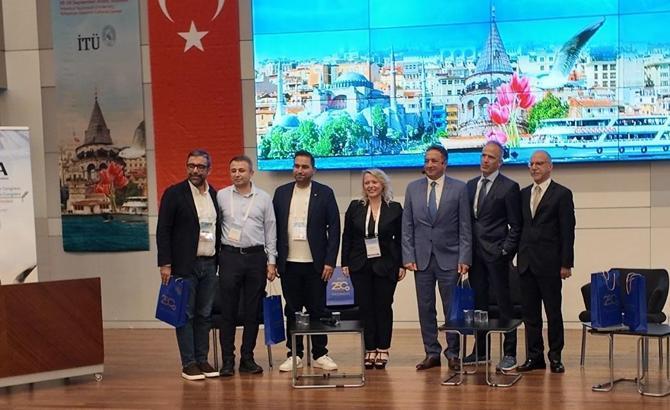 BİYOSAD, Uluslararası Proteomik Kongresi'ne katıldı