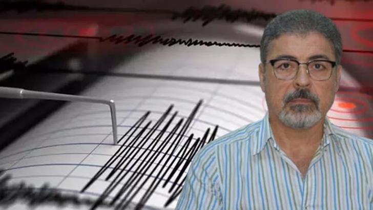 'Sındırgı'daki deprem hareketliliğine dağlık alandaki ölü fayların tetiklenmesinin neden olduğunu düşünüyoruz'