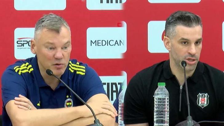 38'inci Erkekler Cumhurbaşkanlığı Kupası öncesinde basın toplantısı düzenlendi