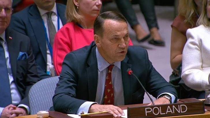 Polonya’dan Rusya’ya uyarı