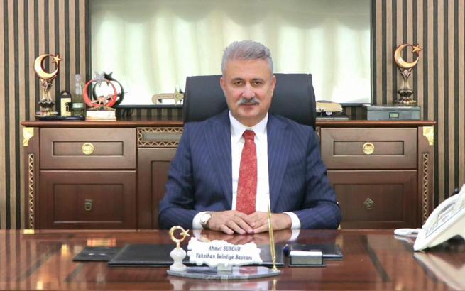 İçişleri Bakanlığı: Yahşihan Belediye Başkanı Sungur, görevden uzaklaştırıldı