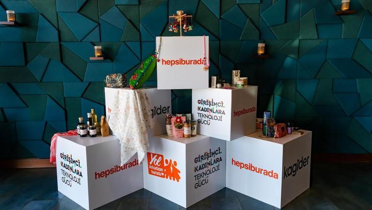 Hepsiburada’nın ‘Yol Arkadaşın Burada’ programı başlıyor